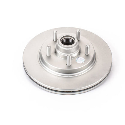 PowerStop Power Stop 00-03 Ford F-150 Front Evolution Geomet Coated Rotor AR8583EVC