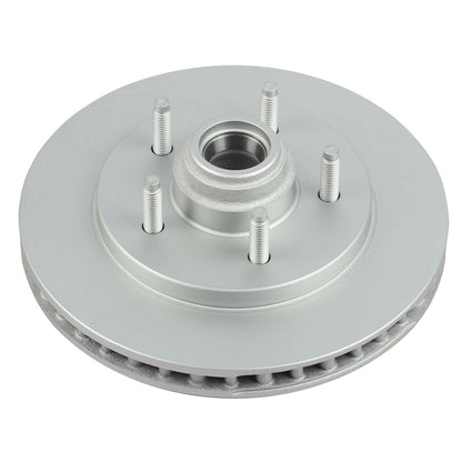 PowerStop Power Stop 99-02 Ford Expedition Front Evolution Geomet Coated Rotor AR8584EVC