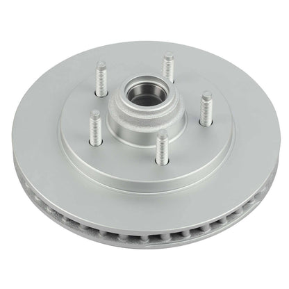PowerStop Power Stop 99-02 Ford Expedition Front Evolution Geomet Coated Rotor AR8584EVC
