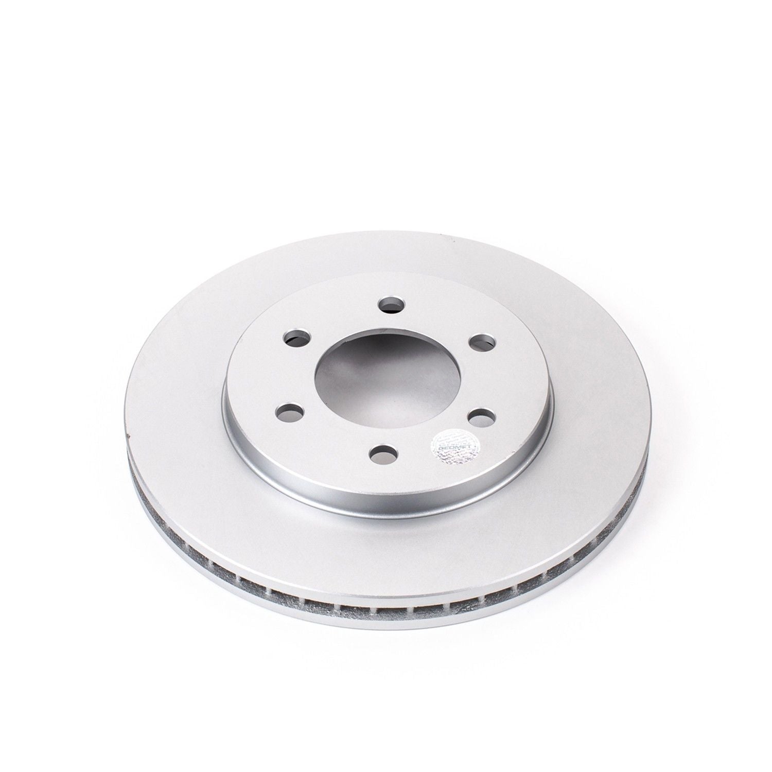 PowerStop Power Stop 02-06 Ford Expedition Front Evolution Geomet Coated Rotor AR8590EVC