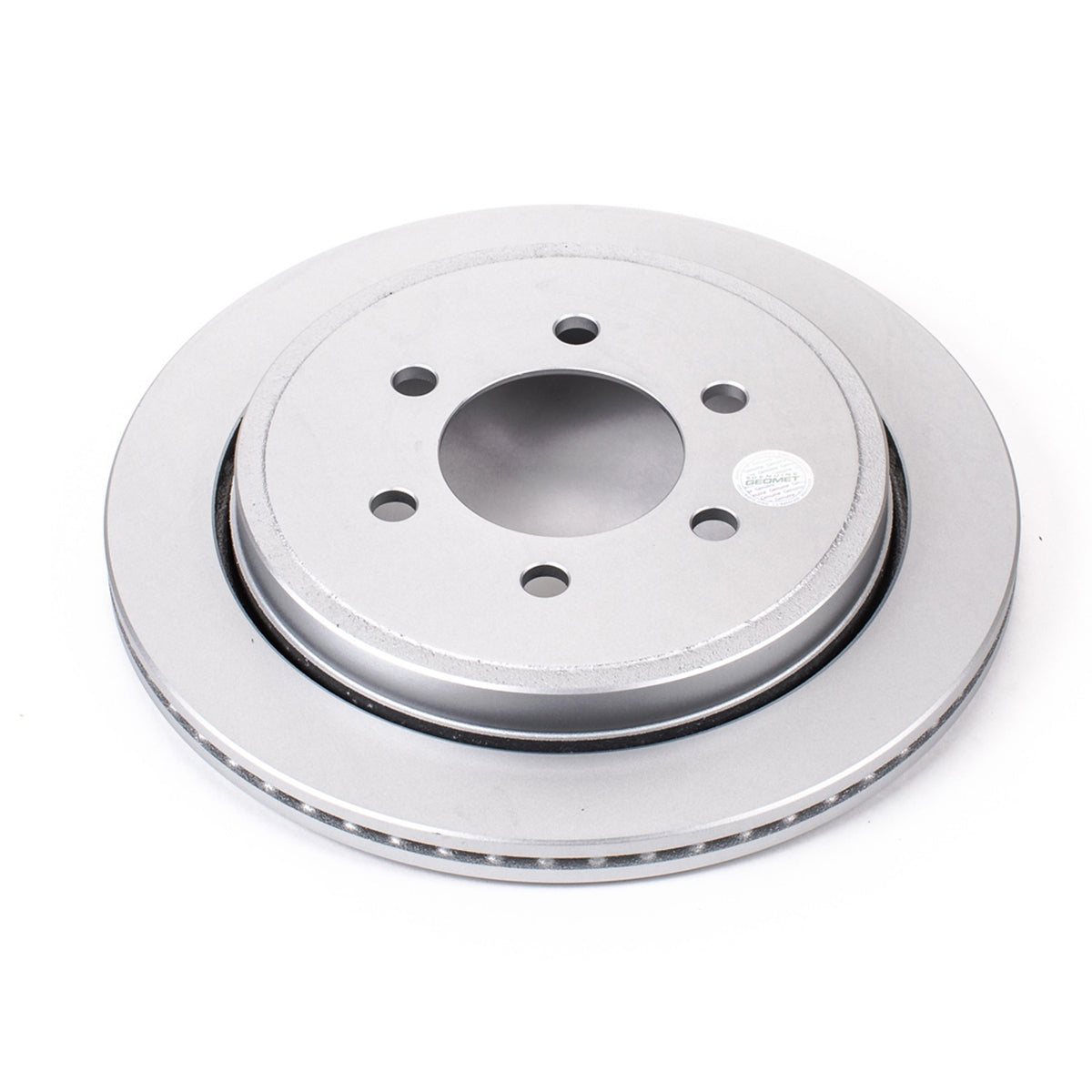 PowerStop Power Stop 02-06 Ford Expedition Rear Evolution Geomet Coated Rotor AR8591EVC