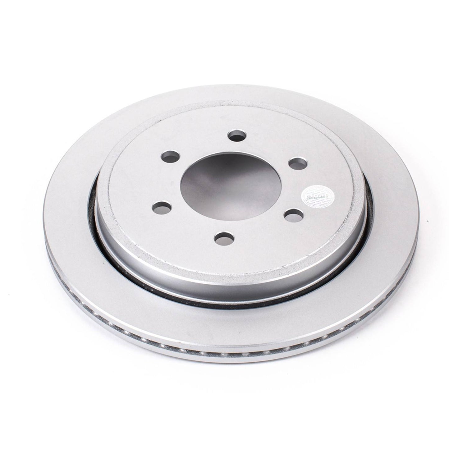 PowerStop Power Stop 02-06 Ford Expedition Rear Evolution Geomet Coated Rotor AR8591EVC