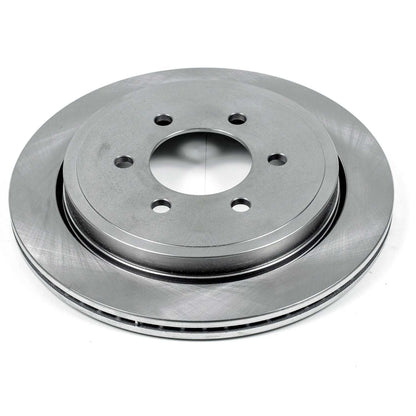 PowerStop Power Stop 02-06 Ford Expedition Rear Autospecialty Brake Rotor AR8591