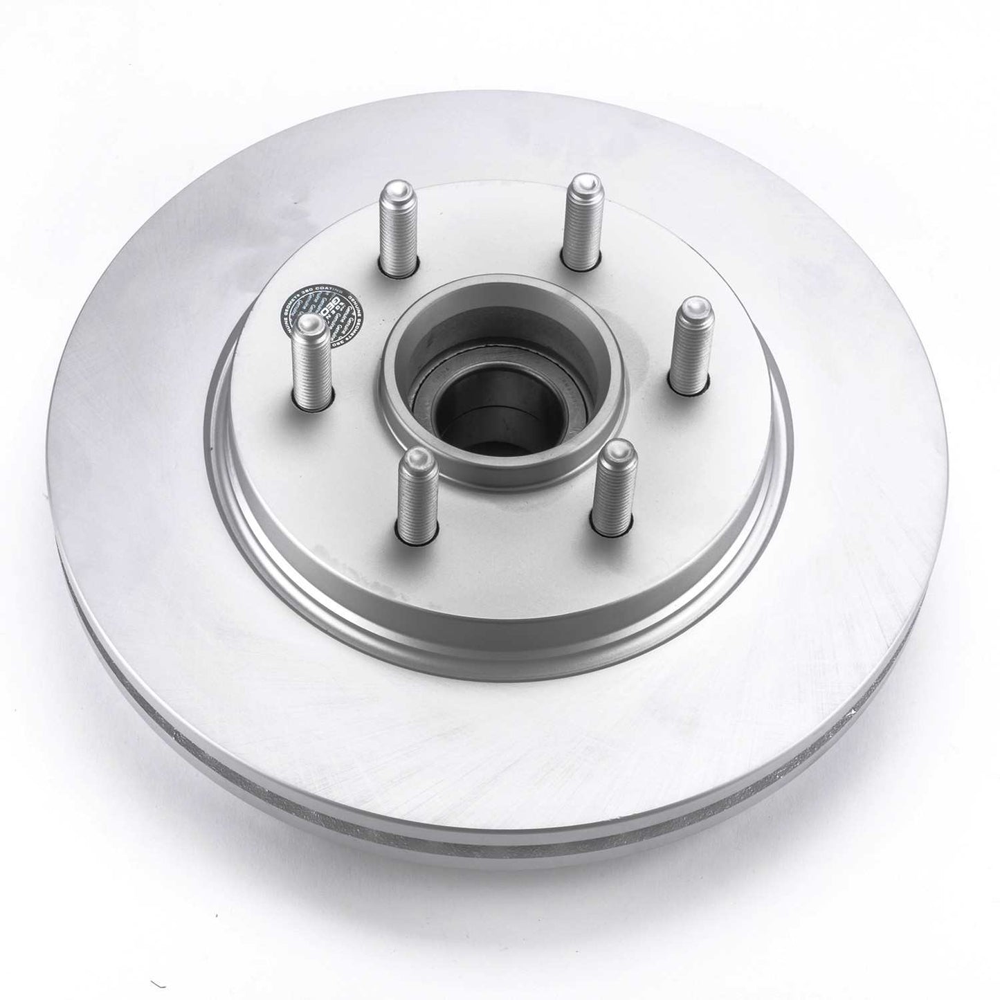 PowerStop Power Stop 04-08 Ford F-150 Front Evolution Geomet Coated Rotor AR8594EVC