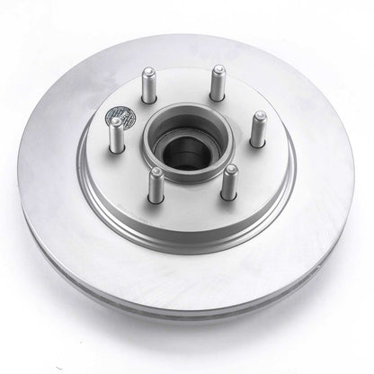 PowerStop Power Stop 04-08 Ford F-150 Front Evolution Geomet Coated Rotor AR8594EVC