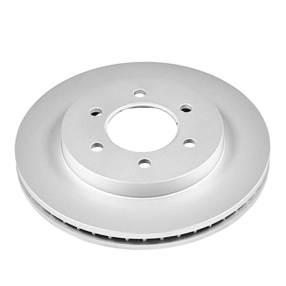 PowerStop Power Stop 04-08 Ford F-150 Front Evolution Geomet Coated Rotor AR8596EVC