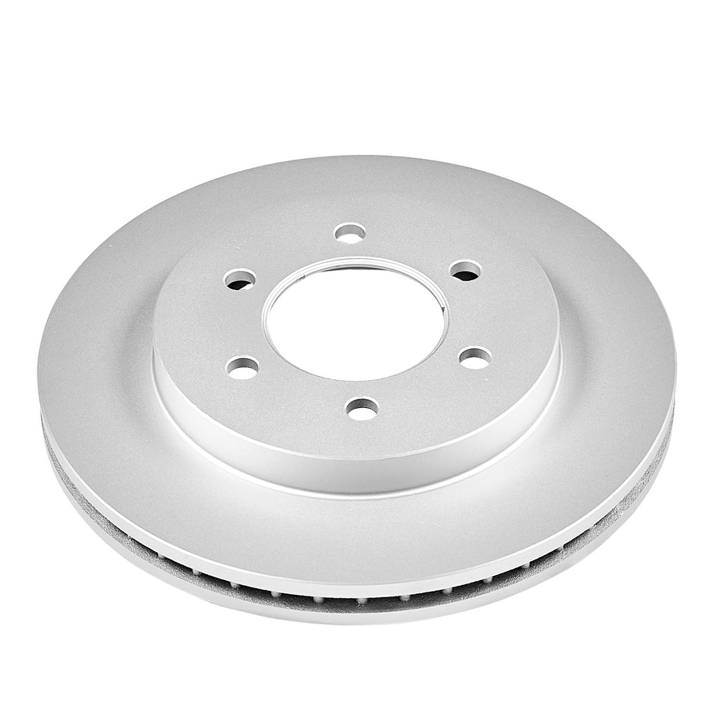 PowerStop Power Stop 04-08 Ford F-150 Front Evolution Geomet Coated Rotor AR8596EVC
