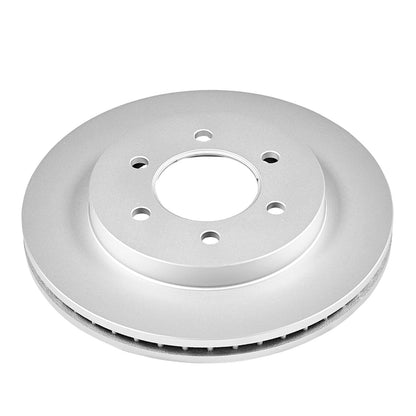 PowerStop Power Stop 04-08 Ford F-150 Front Evolution Geomet Coated Rotor AR8596EVC