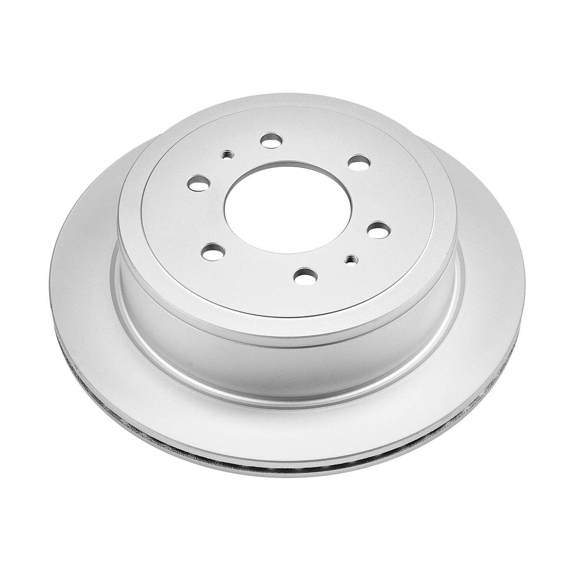 PowerStop Power Stop 04-11 Ford F-150 Rear Evolution Geomet Coated Rotor AR8598EVC