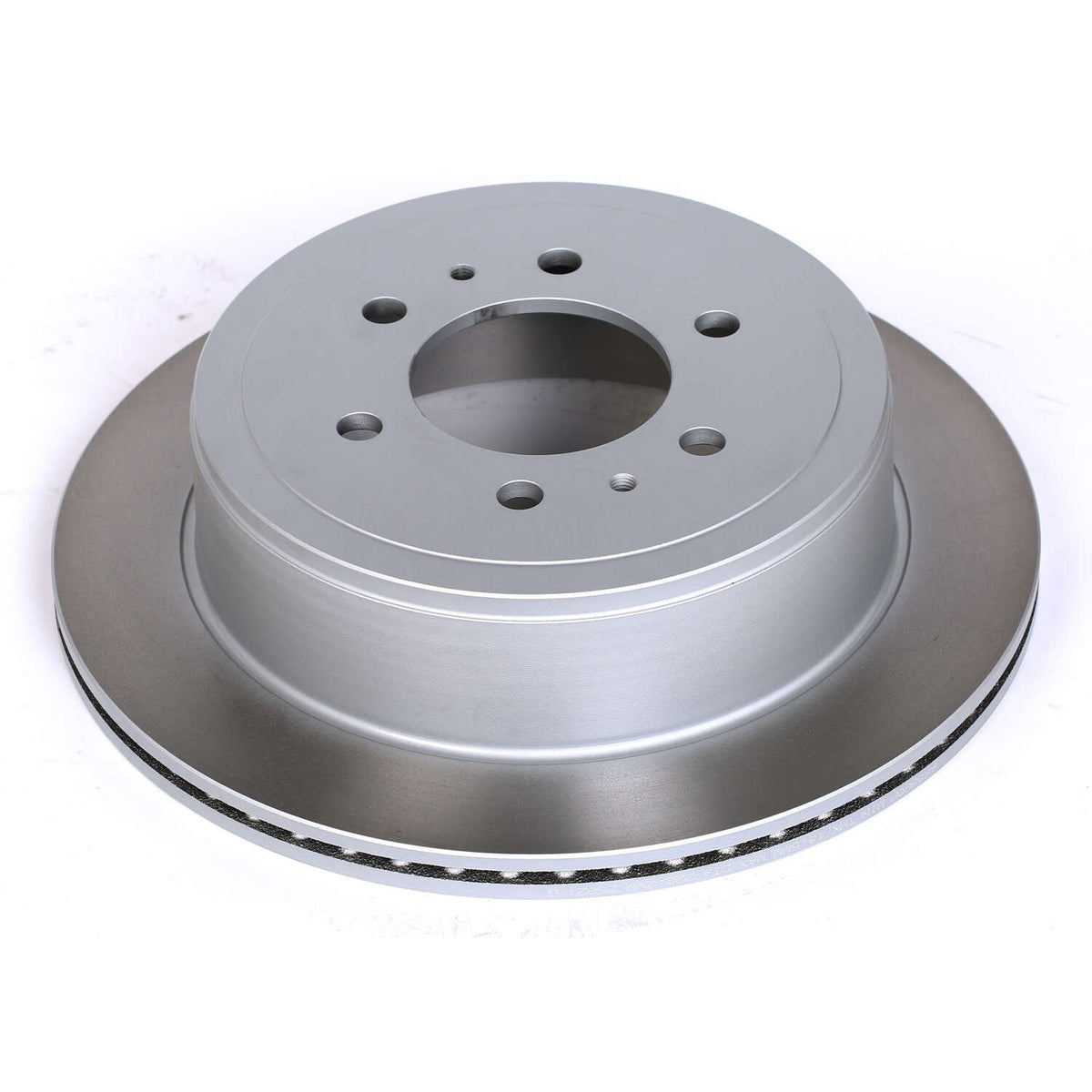PowerStop Power Stop 04-11 Ford F-150 Rear Semi Coated Rotor AR8598SCR