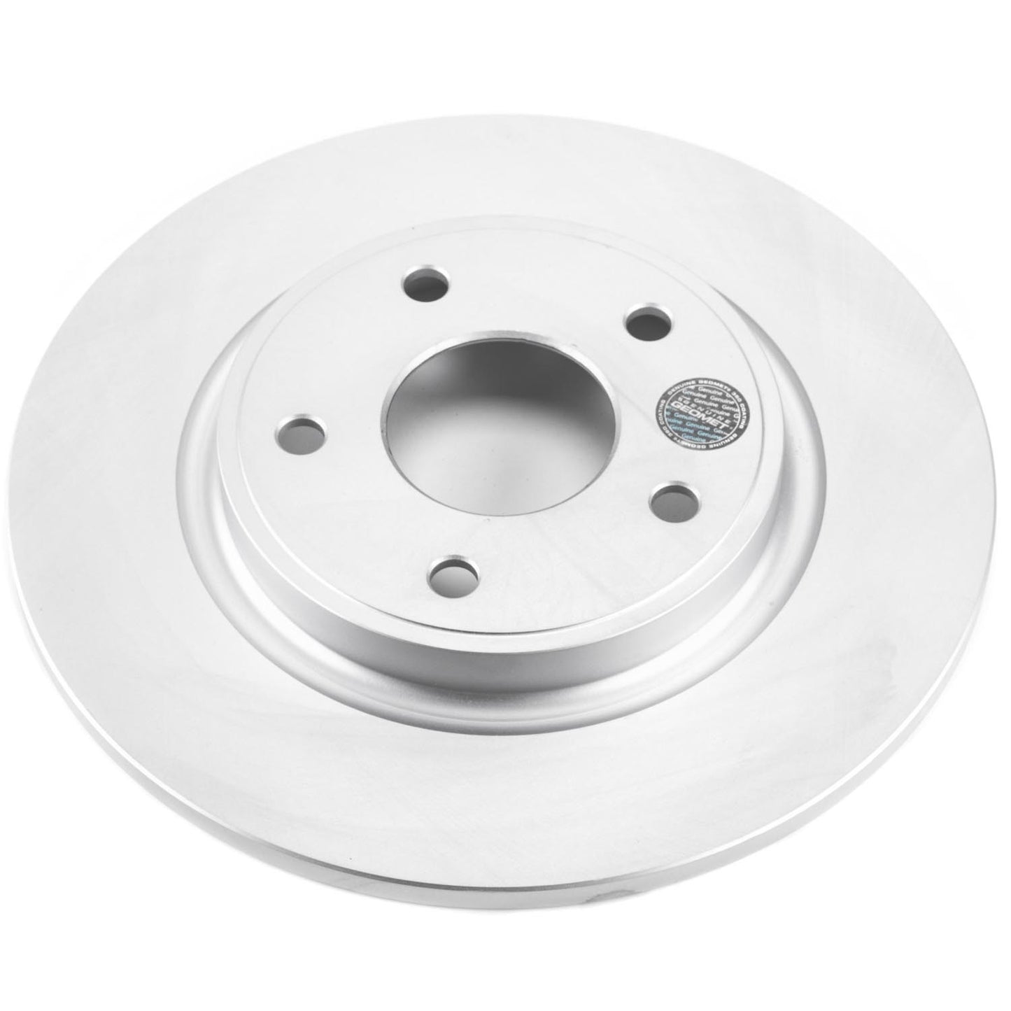 PowerStop Power Stop 17-19 Chrysler Pacifica Rear Evolution Geomet Coated Rotor AR86001EVC