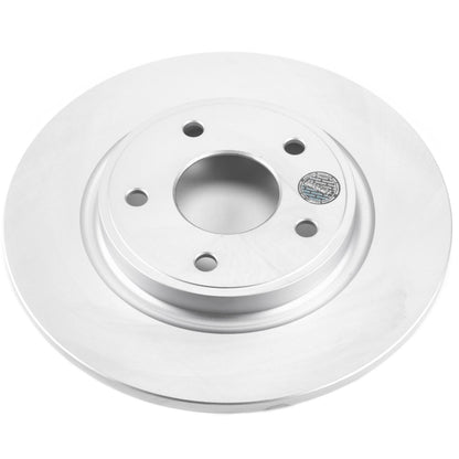 PowerStop Power Stop 17-19 Chrysler Pacifica Rear Evolution Geomet Coated Rotor AR86001EVC