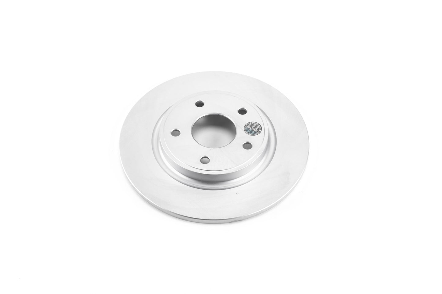 PowerStop Power Stop 17-19 Chrysler Pacifica Rear Evolution Geomet Coated Rotor AR86001EVC