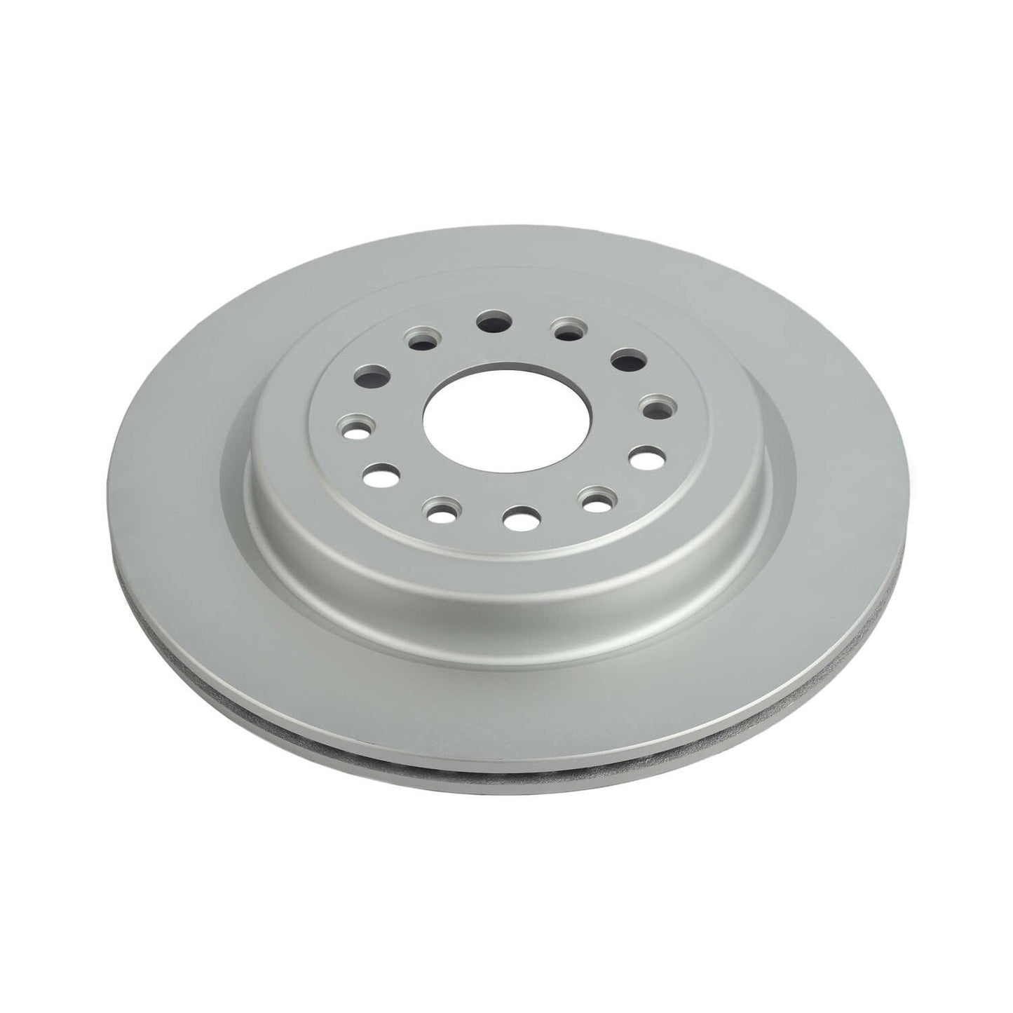 Power Stop 19-20 Ram 1500 Rear Evolution Geomet Coated Rotor AR86005EVC