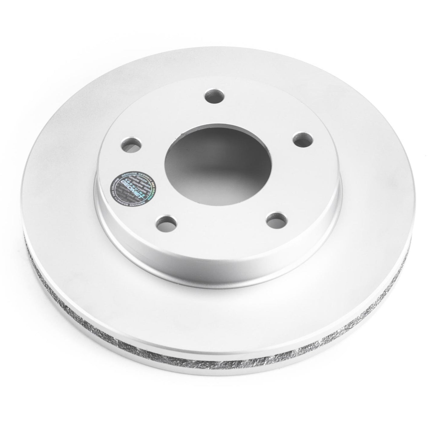 PowerStop Power Stop 95-97 Chevrolet Blazer Front Evolution Geomet Coated Rotor AR8606EVC