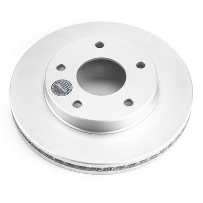 PowerStop Power Stop 95-97 Chevrolet Blazer Front Evolution Geomet Coated Rotor AR8606EVC