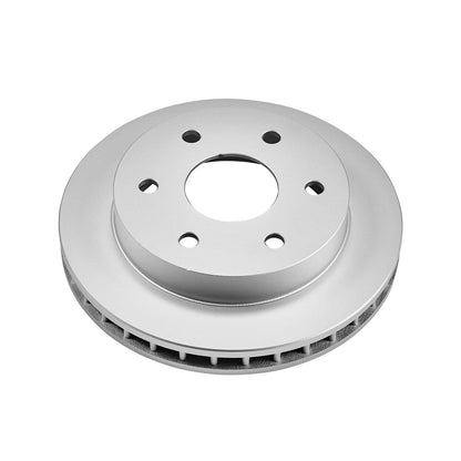 PowerStop Power Stop 99-00 Cadillac Escalade Front Evolution Geomet Coated Rotor AR8609EVC