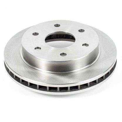 PowerStop Power Stop 99-00 Cadillac Escalade Front Autospecialty Brake Rotor AR8609