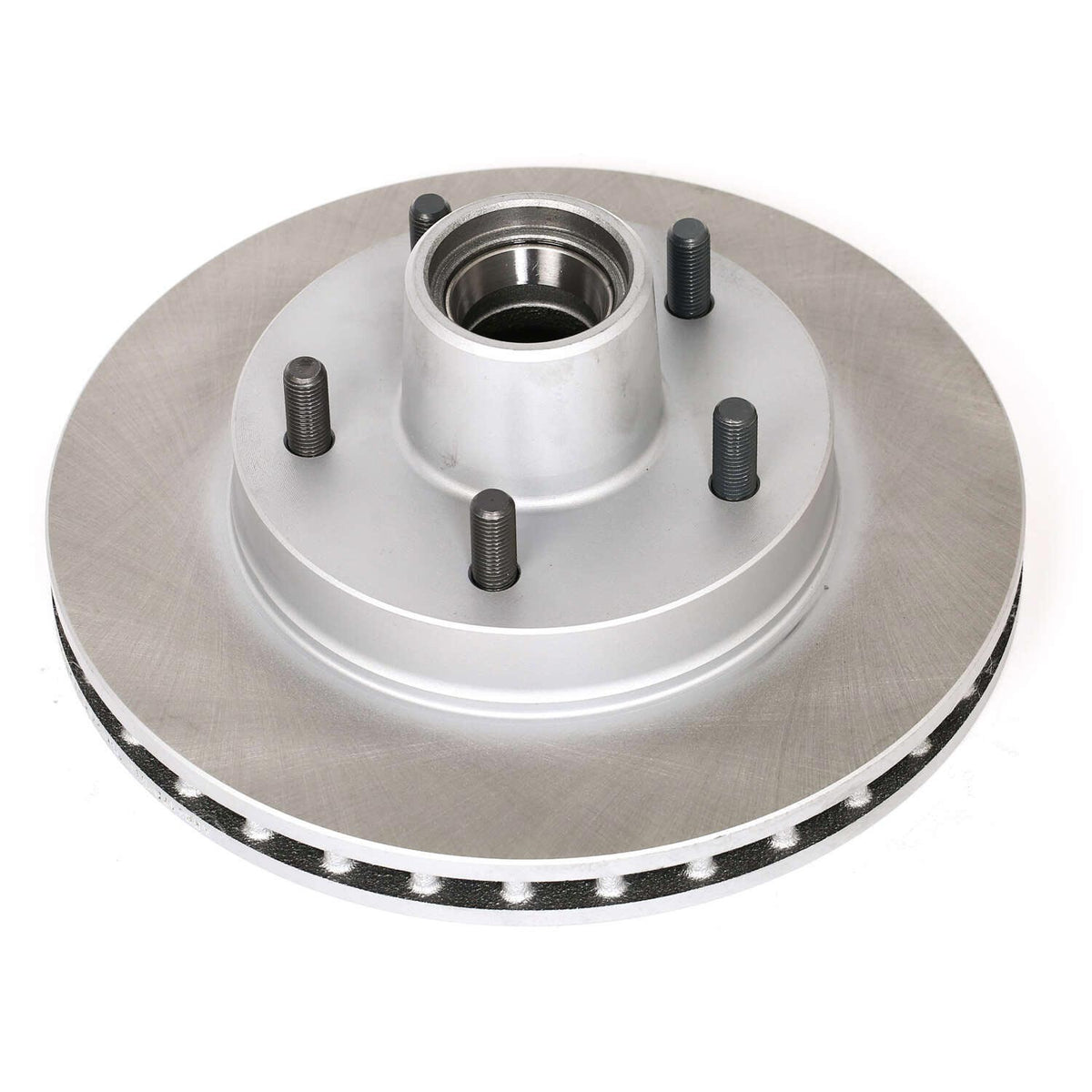 PowerStop Power Stop 95-97 Chevrolet Blazer Front Semi Coated Rotor AR8617SCR
