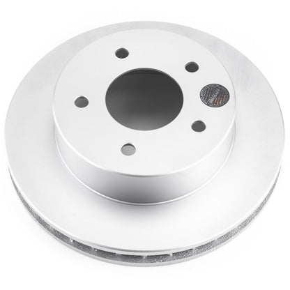 PowerStop Power Stop 90-02 Chevrolet Astro Front Evolution Geomet Coated Rotor AR8622EVC