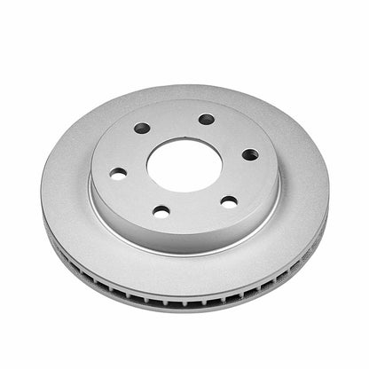 PowerStop Power Stop 02-06 Cadillac Escalade Front Evolution Geomet Coated Rotor AR8640EVC