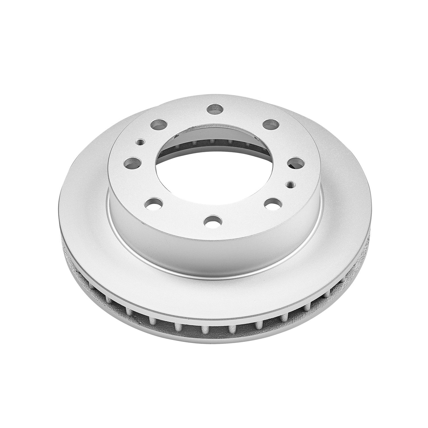 PowerStop Power Stop 00-05 Cadillac DeVille Front Evolution Geomet Coated Rotor AR8642EVC