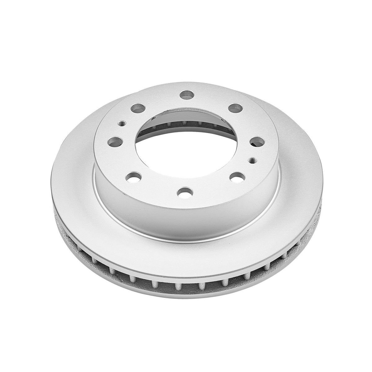 PowerStop Power Stop 00-05 Cadillac DeVille Front Evolution Geomet Coated Rotor AR8642EVC