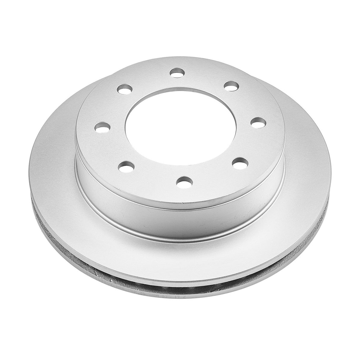 PowerStop Power Stop 03-19 Chevrolet Express 2500 Rear Evolution Geomet Coated Rotor AR8643EVC