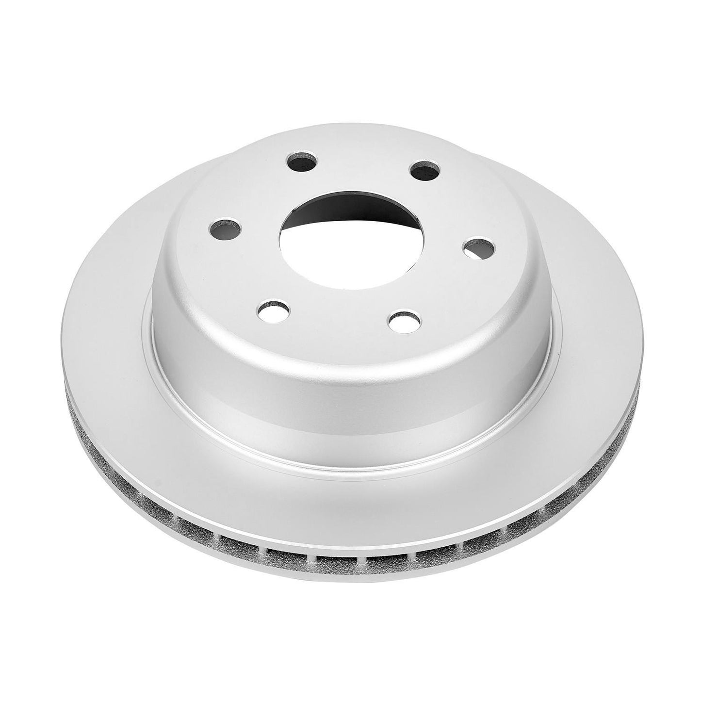 PowerStop Power Stop 02-06 Cadillac Escalade Rear Evolution Geomet Coated Rotor AR8645EVC