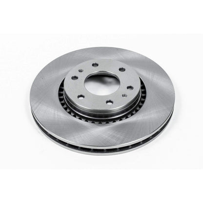 Power Stop 04-07 Buick Rainier Front Autospecialty Brake Rotor AR8650
