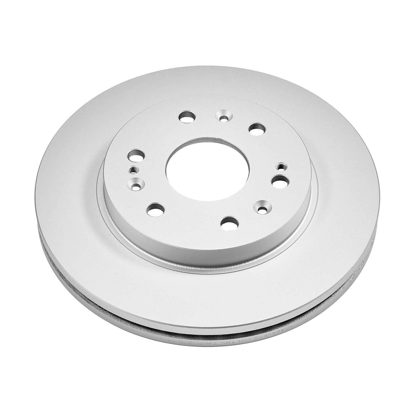 PowerStop Power Stop 07-19 Cadillac Escalade Front Evolution Geomet Coated Rotor AR8654EVC