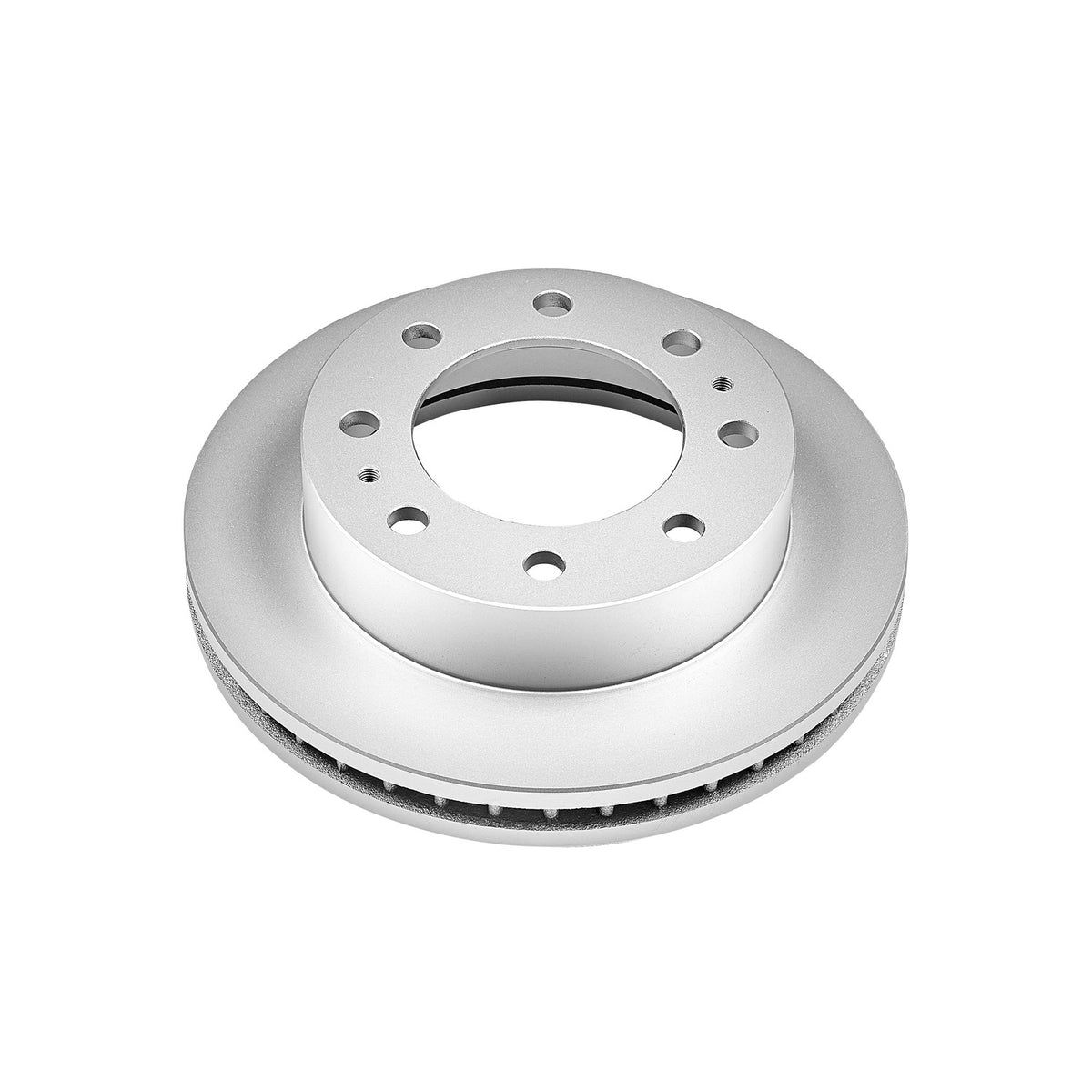 PowerStop Power Stop 02-04 Chevrolet Avalanche 2500 Front Evolution Geomet Coated Rotor AR8655EVC