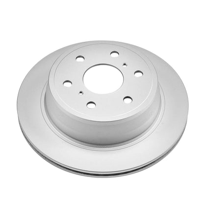 PowerStop Power Stop 07-19 Cadillac Escalade Rear Evolution Geomet Coated Rotor AR8658EVC