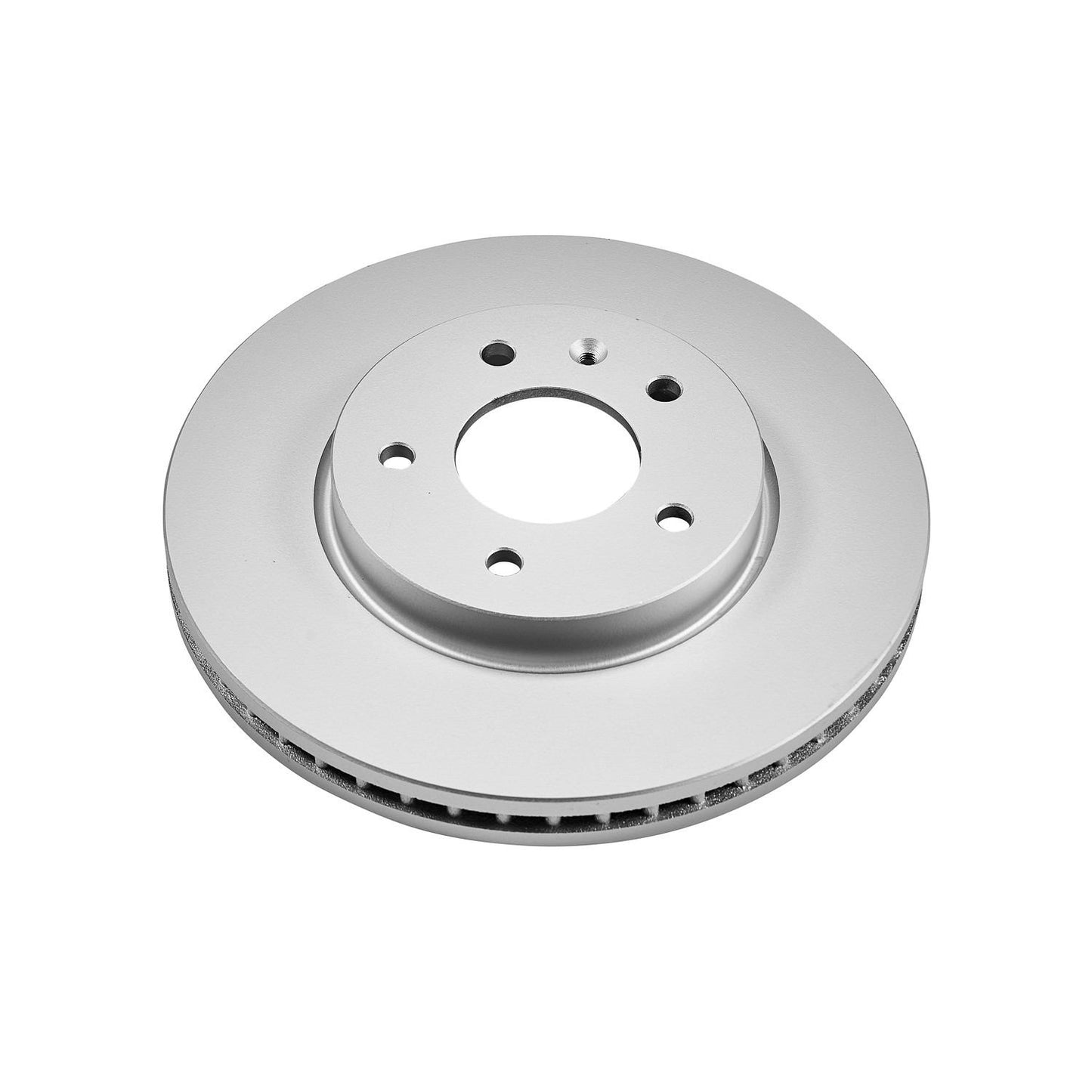 PowerStop Power Stop 12-15 Chevrolet Captiva Sport Front Evolution Geomet Coated Rotor AR8667EVC