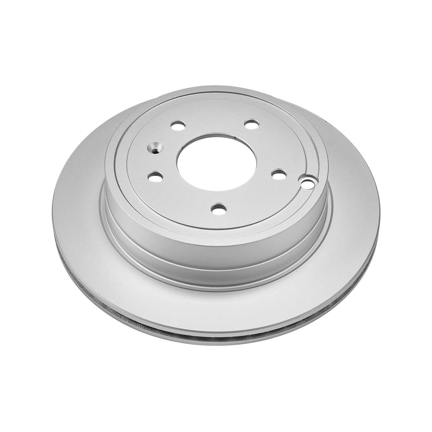 PowerStop Power Stop 12-15 Chevrolet Captiva Sport Rear Evolution Geomet Coated Rotor AR8668EVC