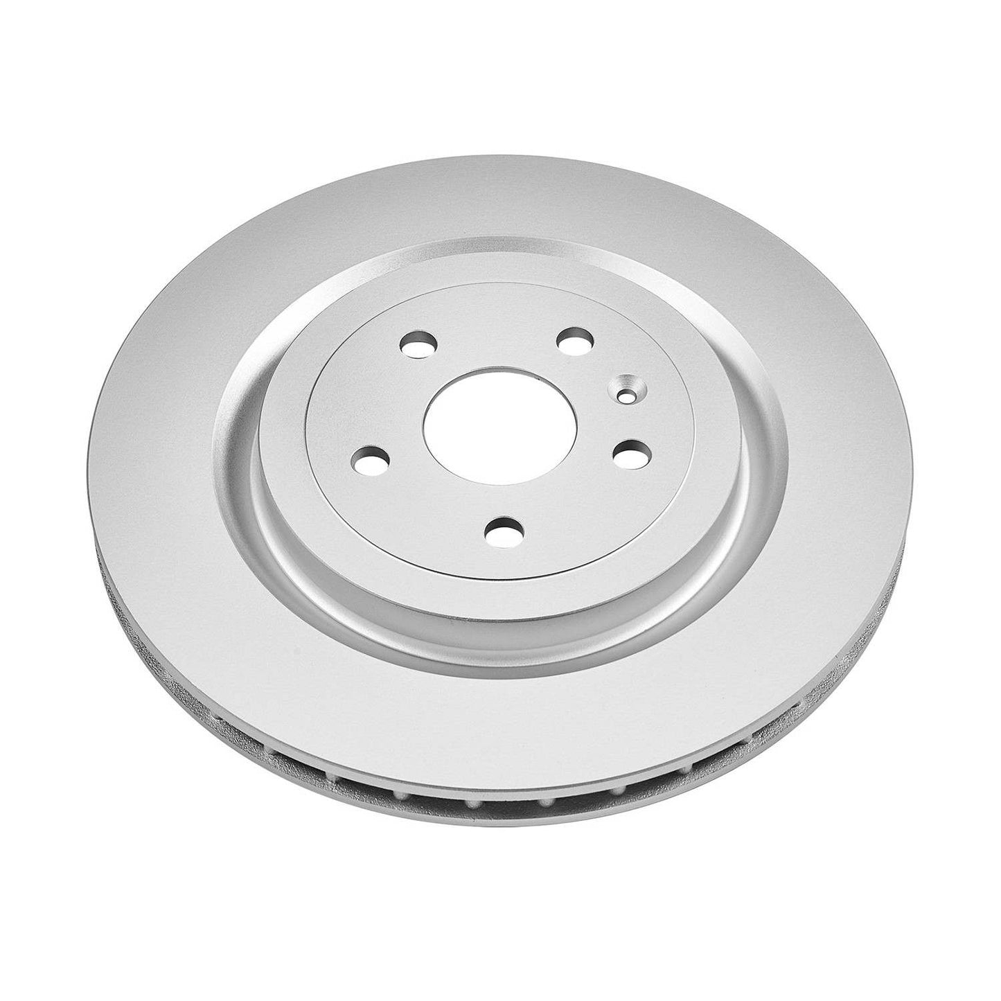 PowerStop Power Stop 09-18 Cadillac CTS Rear Evolution Geomet Coated Rotor AR8681EVC