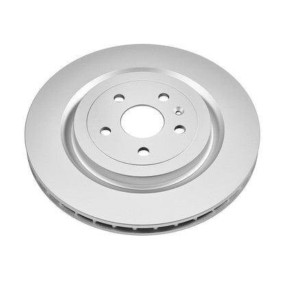 PowerStop Power Stop 09-18 Cadillac CTS Rear Evolution Geomet Coated Rotor AR8681EVC