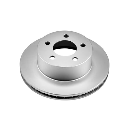 PowerStop Power Stop 90-99 Jeep Cherokee Front Evolution Geomet Coated Rotor AR8722EVC