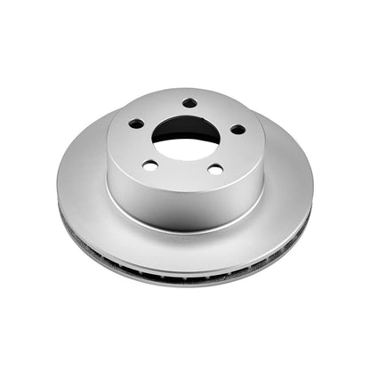 PowerStop Power Stop 90-99 Jeep Cherokee Front Evolution Geomet Coated Rotor AR8722EVC