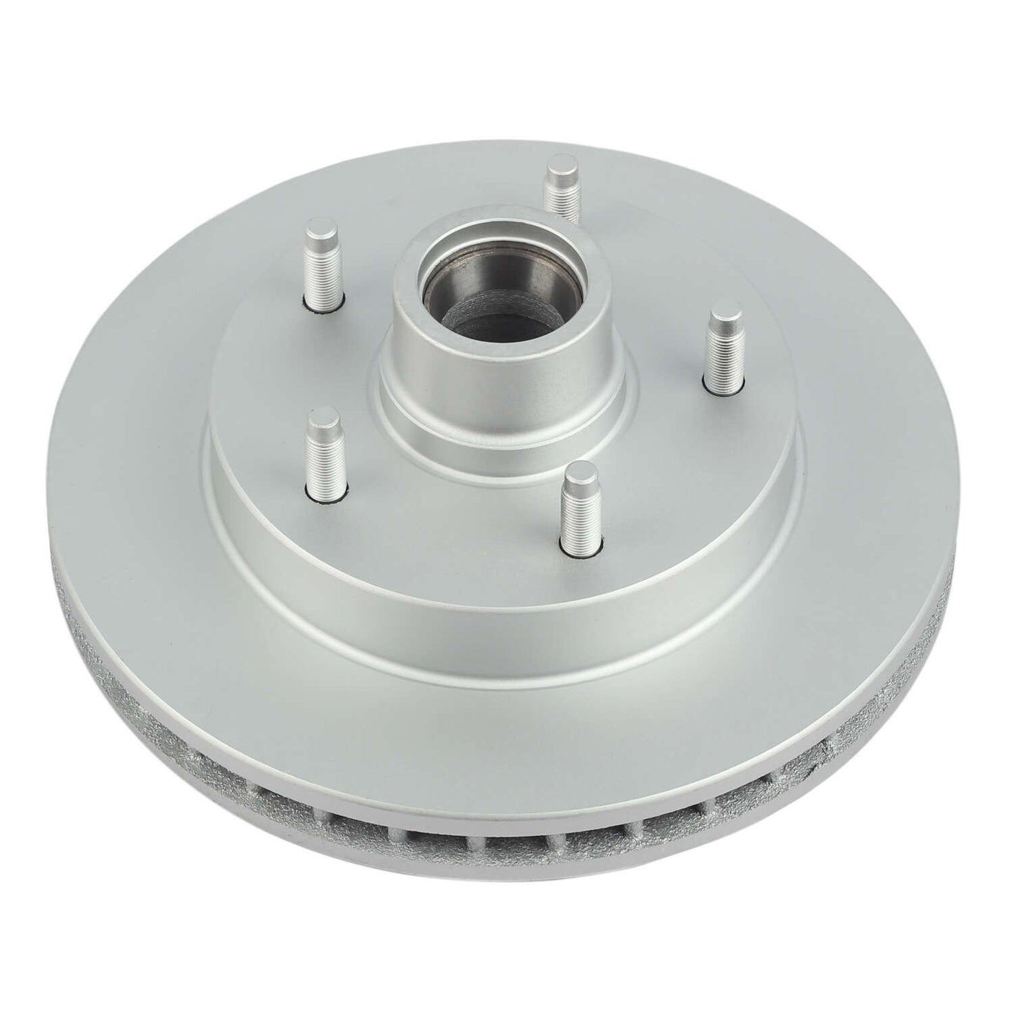 PowerStop Power Stop 94-99 Dodge Ram 1500 Front Evolution Geomet Coated Rotor AR8728EVC
