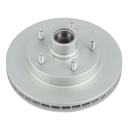 PowerStop Power Stop 94-99 Dodge Ram 1500 Front Evolution Geomet Coated Rotor AR8728EVC