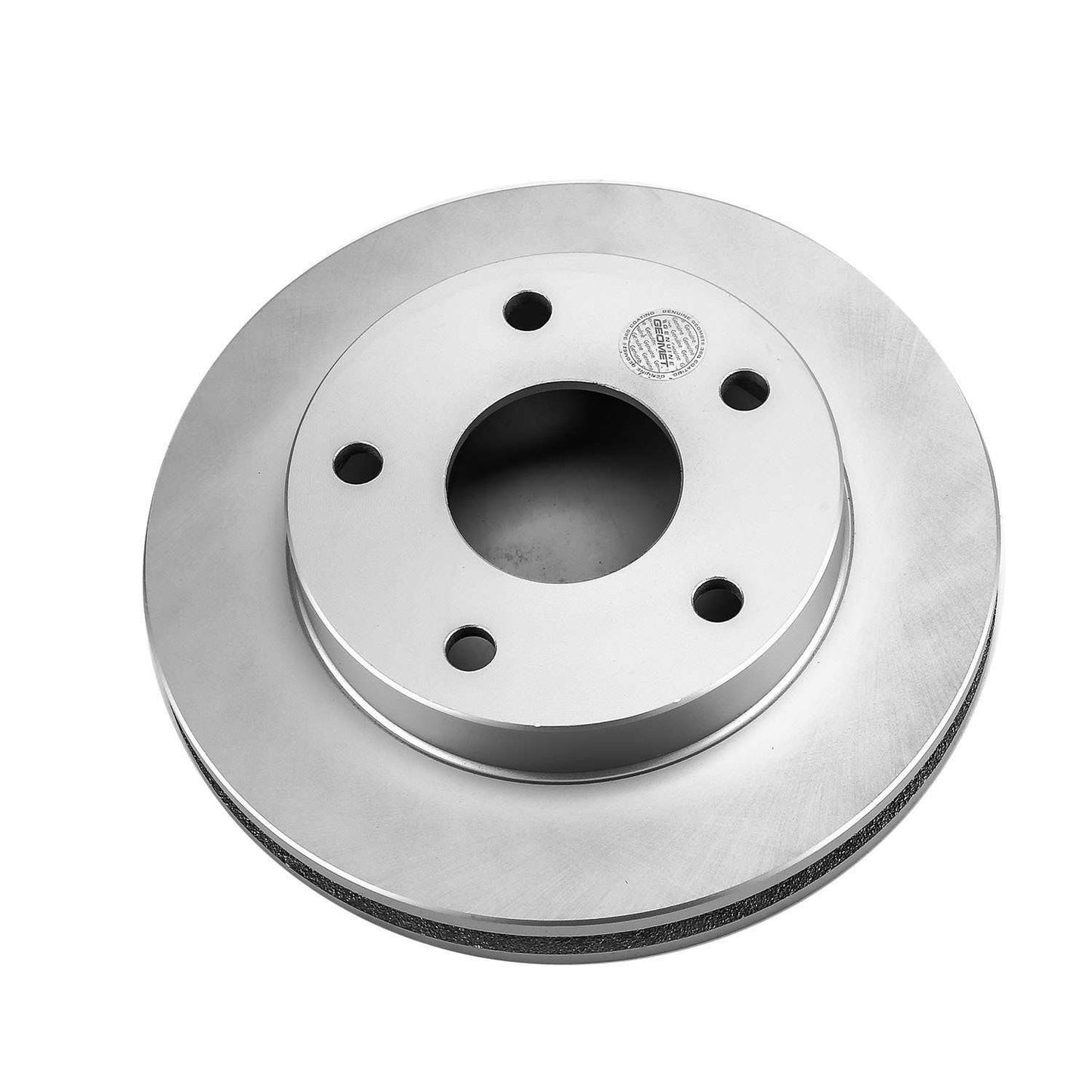 PowerStop Power Stop 94-99 Dodge Ram 1500 Front Evolution Geomet Coated Rotor AR8729EVC