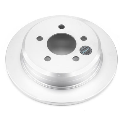 PowerStop Power Stop 93-98 Jeep Grand Cherokee Rear Evolution Geomet Coated Rotor AR8732EVC