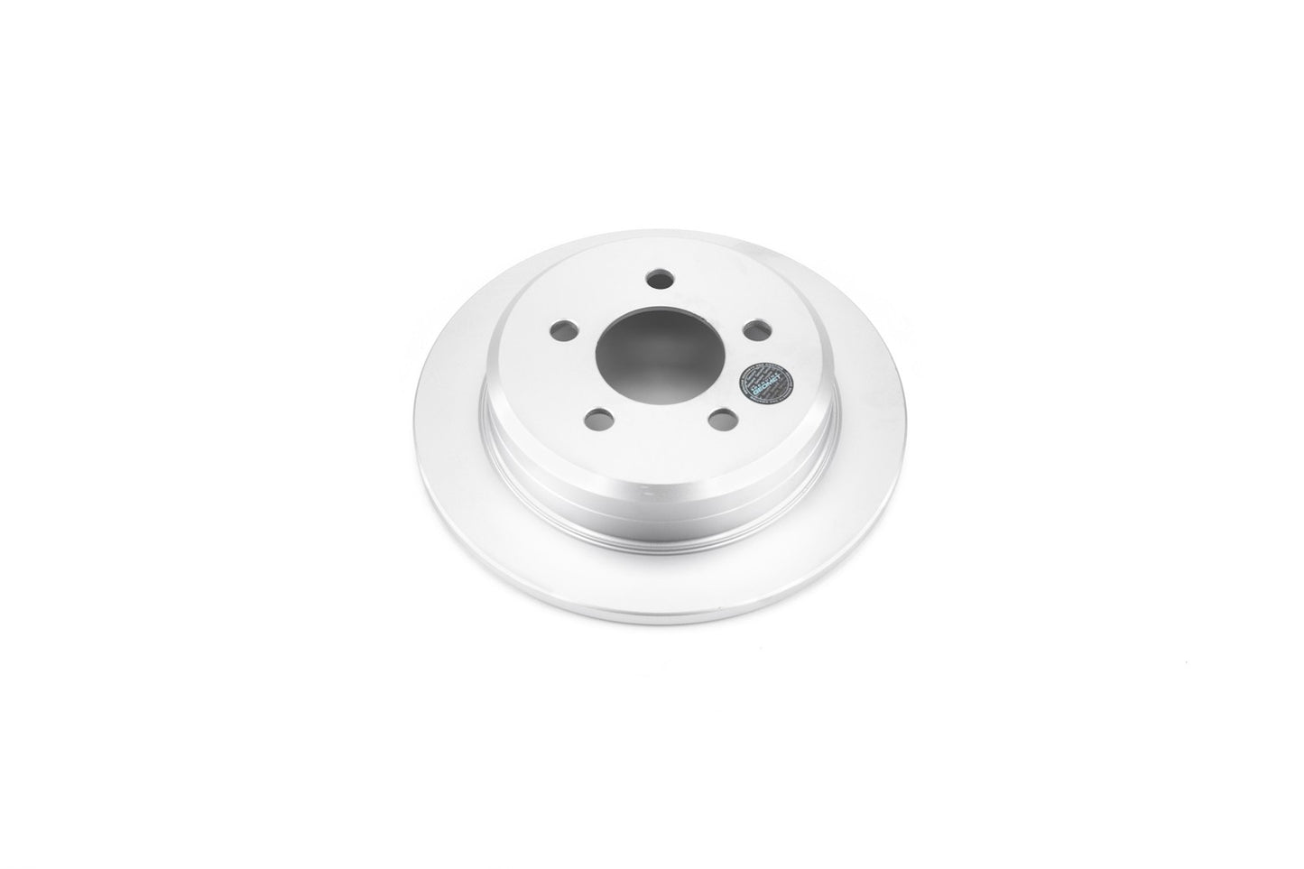 PowerStop Power Stop 93-98 Jeep Grand Cherokee Rear Evolution Geomet Coated Rotor AR8732EVC