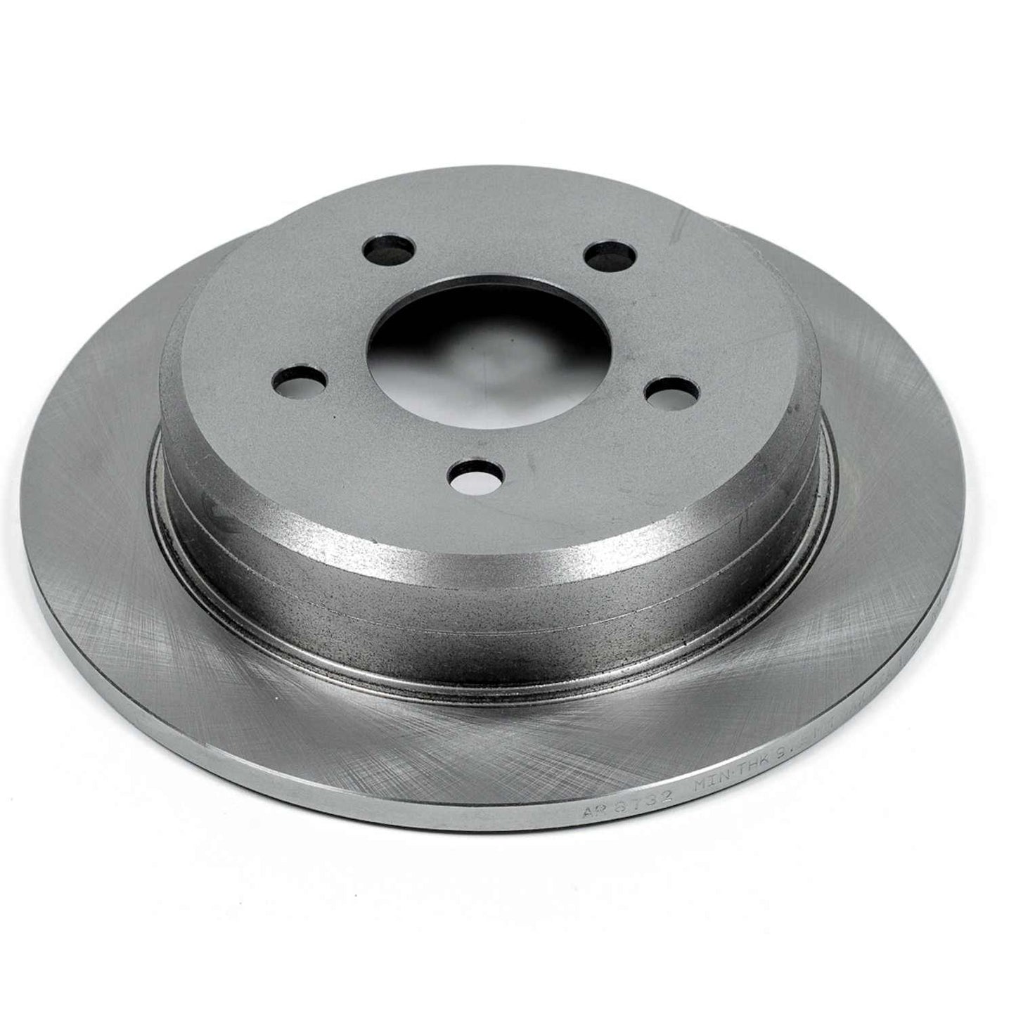 PowerStop Power Stop 93-98 Jeep Grand Cherokee Rear Autospecialty Brake Rotor AR8732
