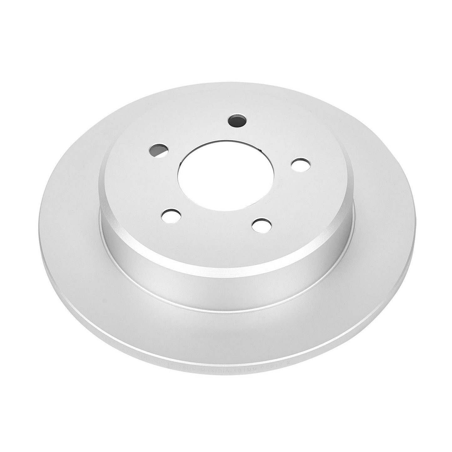 PowerStop Power Stop 97-07 Chrysler Town & Country Rear Evolution Geomet Coated Rotor AR8737EVC