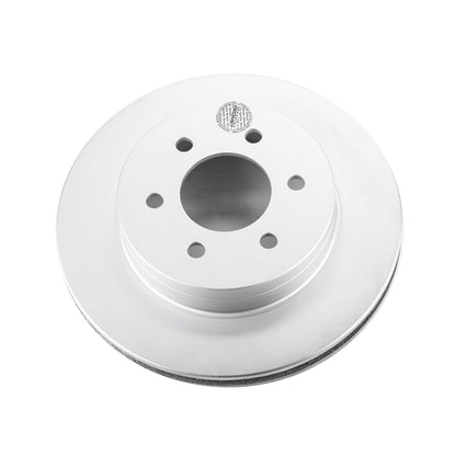 PowerStop Power Stop 97-02 Dodge Dakota Front Evolution Geomet Coated Rotor AR8738EVC