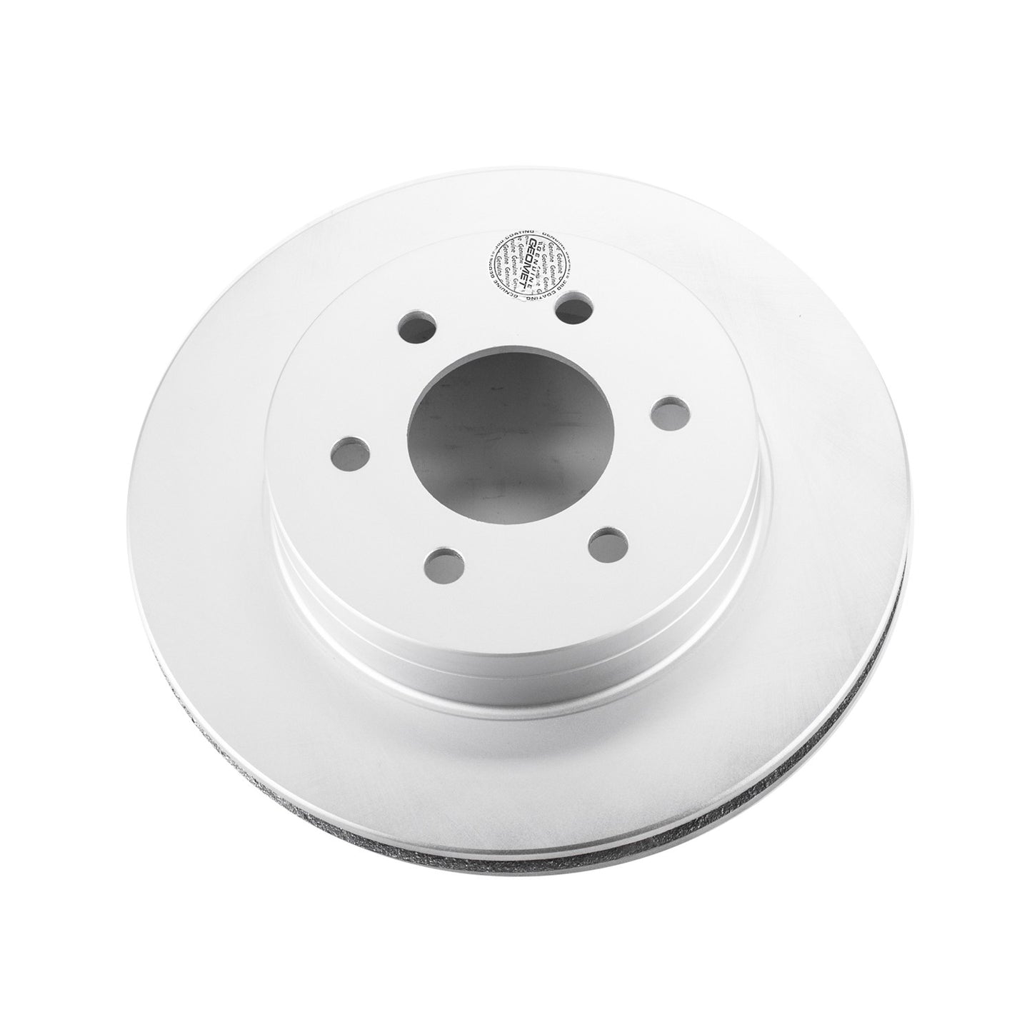 PowerStop Power Stop 97-02 Dodge Dakota Front Evolution Geomet Coated Rotor AR8738EVC