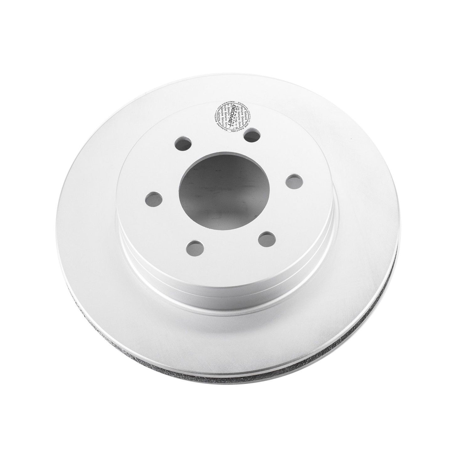 PowerStop Power Stop 97-02 Dodge Dakota Front Evolution Geomet Coated Rotor AR8738EVC