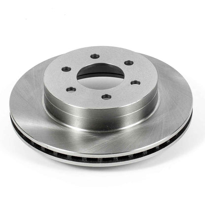 PowerStop Power Stop 97-02 Dodge Dakota Front Autospecialty Brake Rotor AR8738